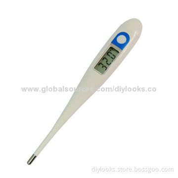 Electronic Digital LCD Medical Thermometer DT-11(A)